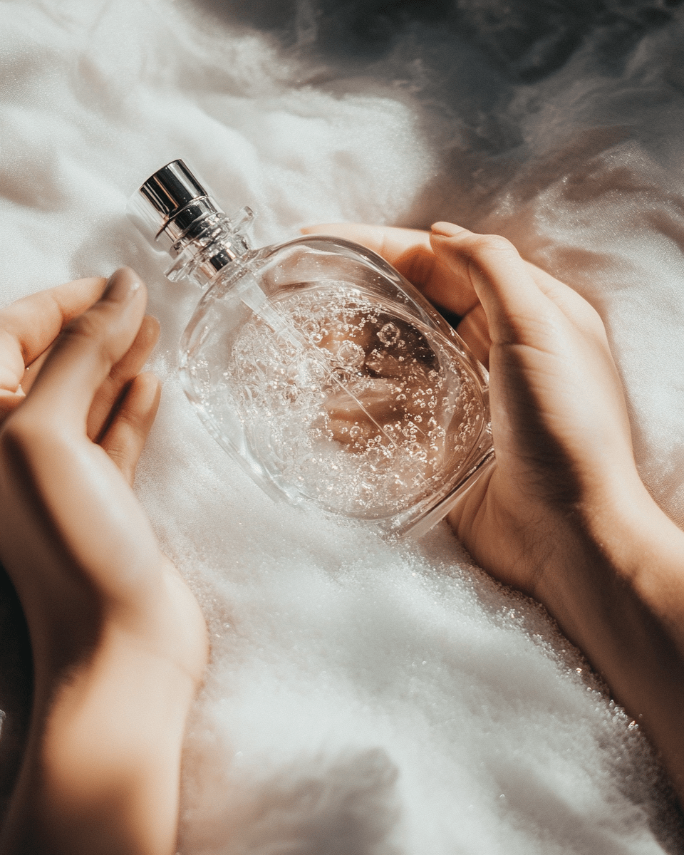 How to apply fragrances the right way - L'Art Vévien