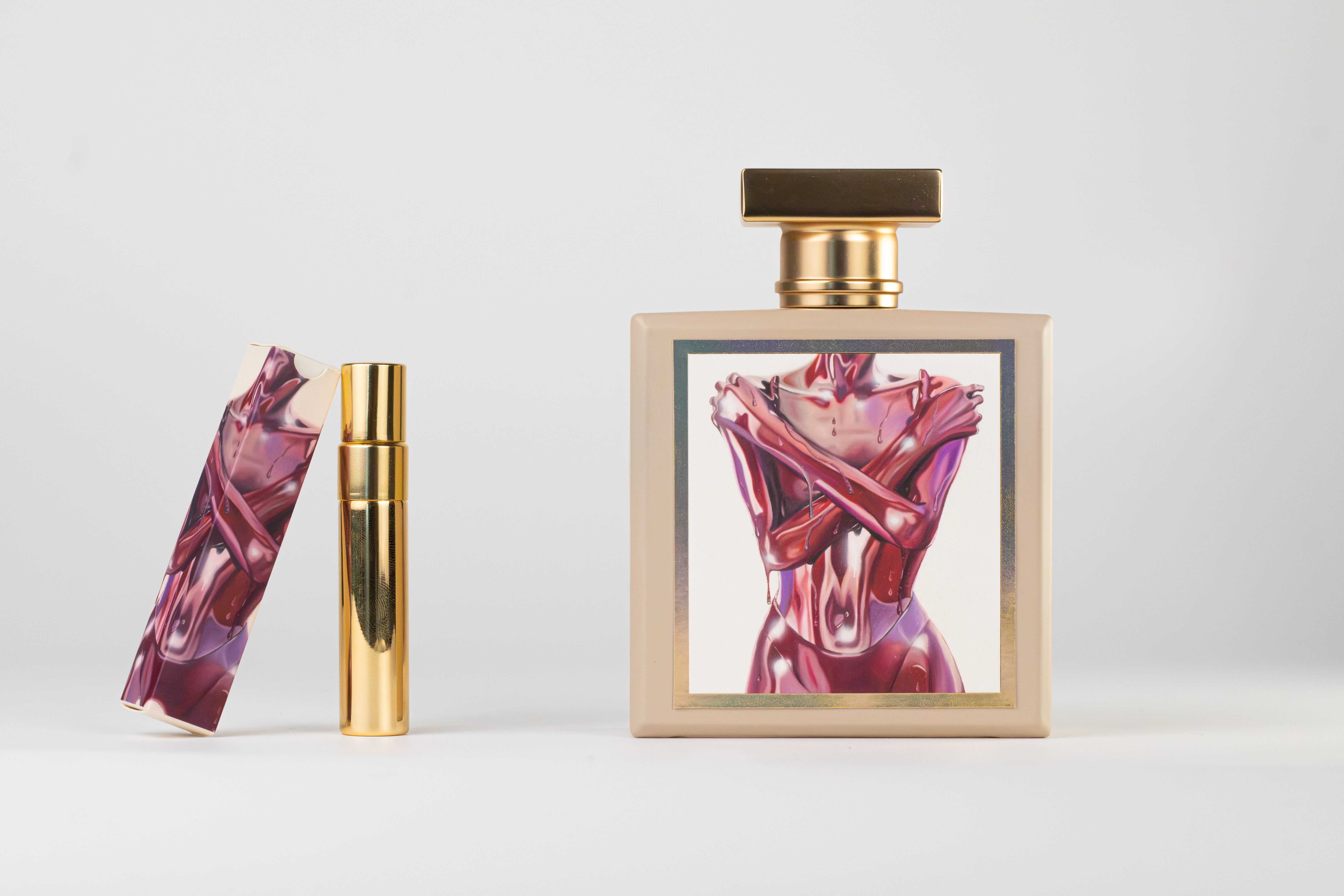 The Architect of Sensuality - Sample (5ml)