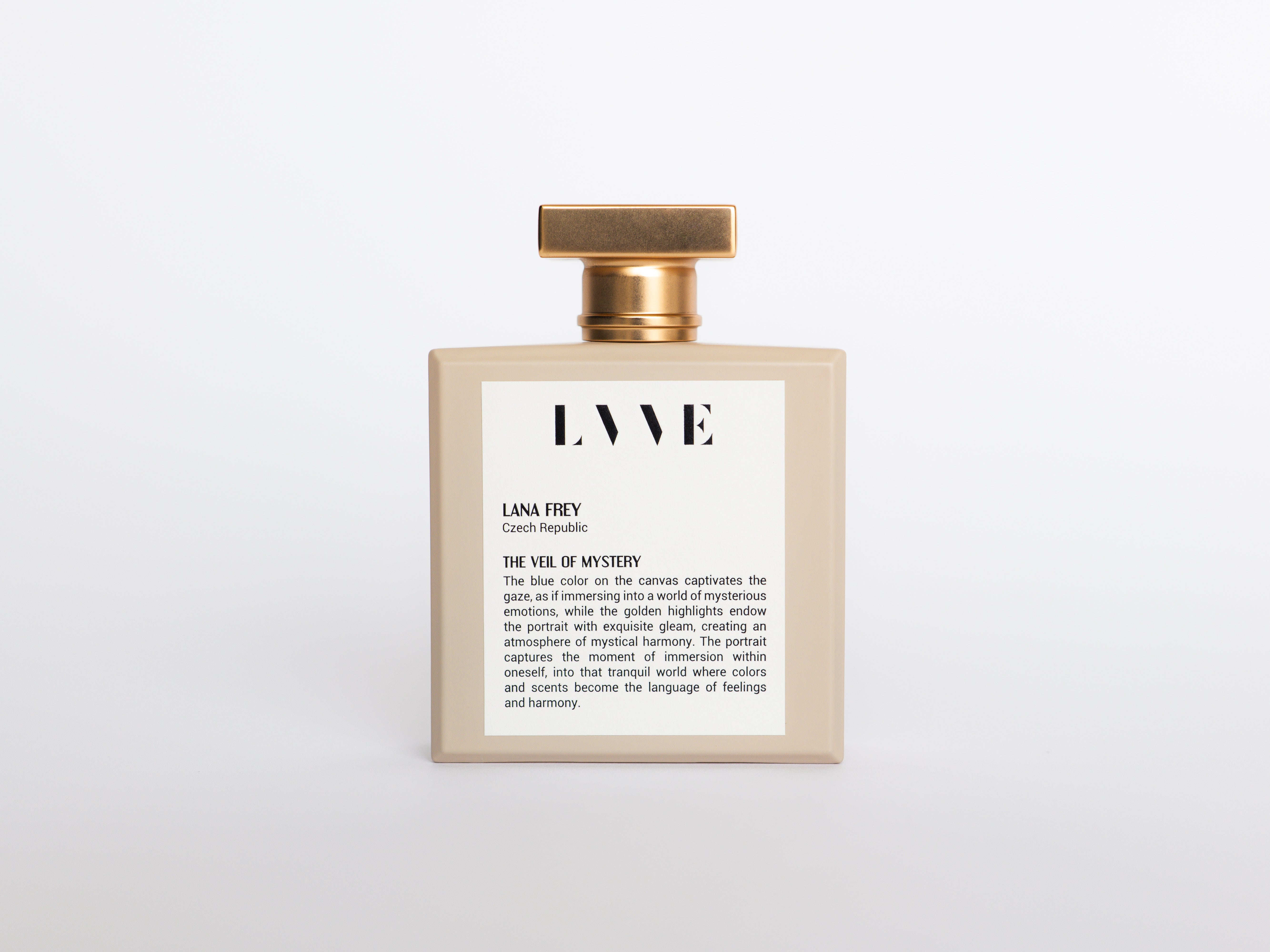 The Architect of Dreams - Luxury Parfum - L'Art Vévien