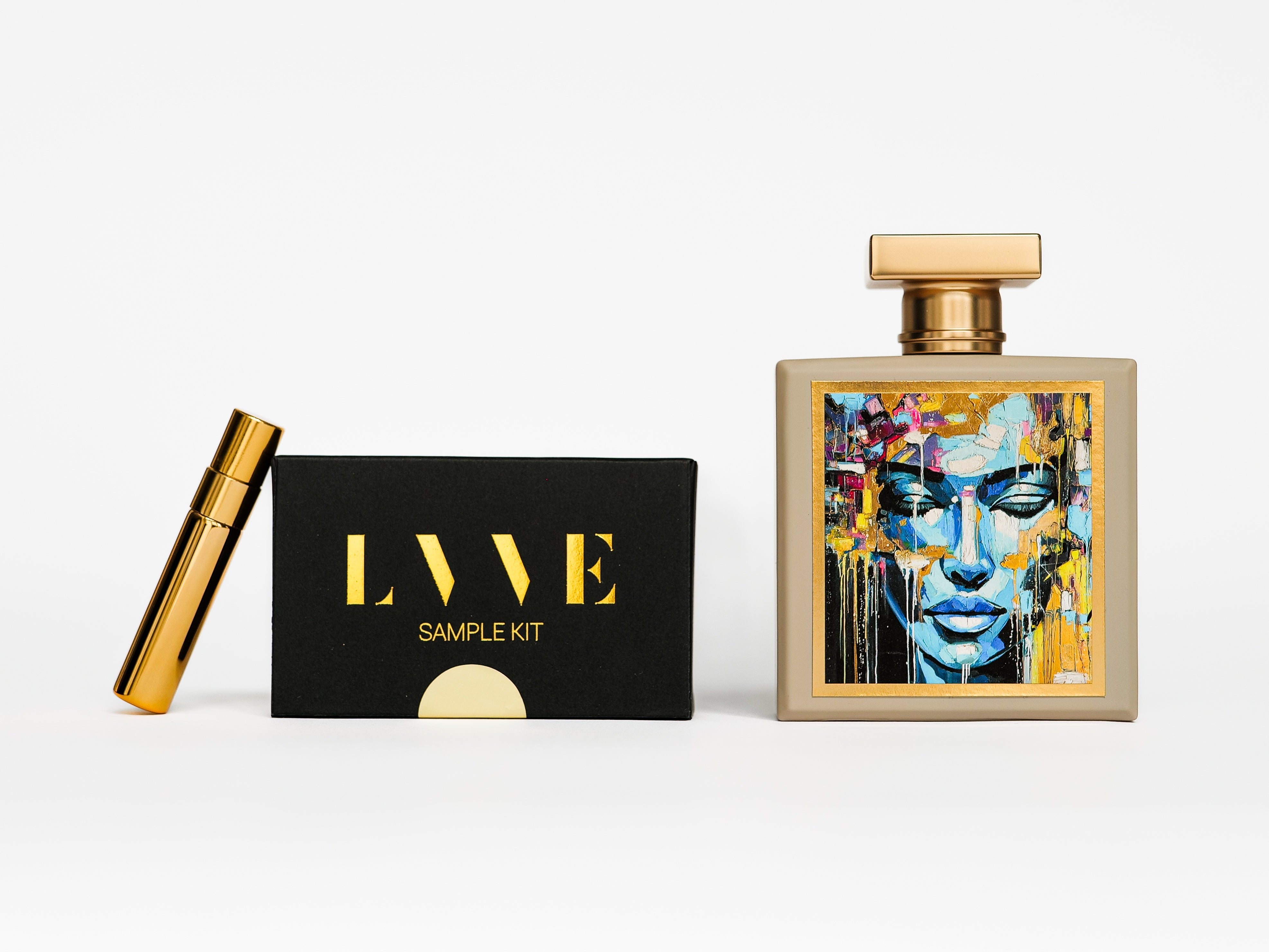 The Architect of Dreams - Sample (5ml) - L'Art Vévien