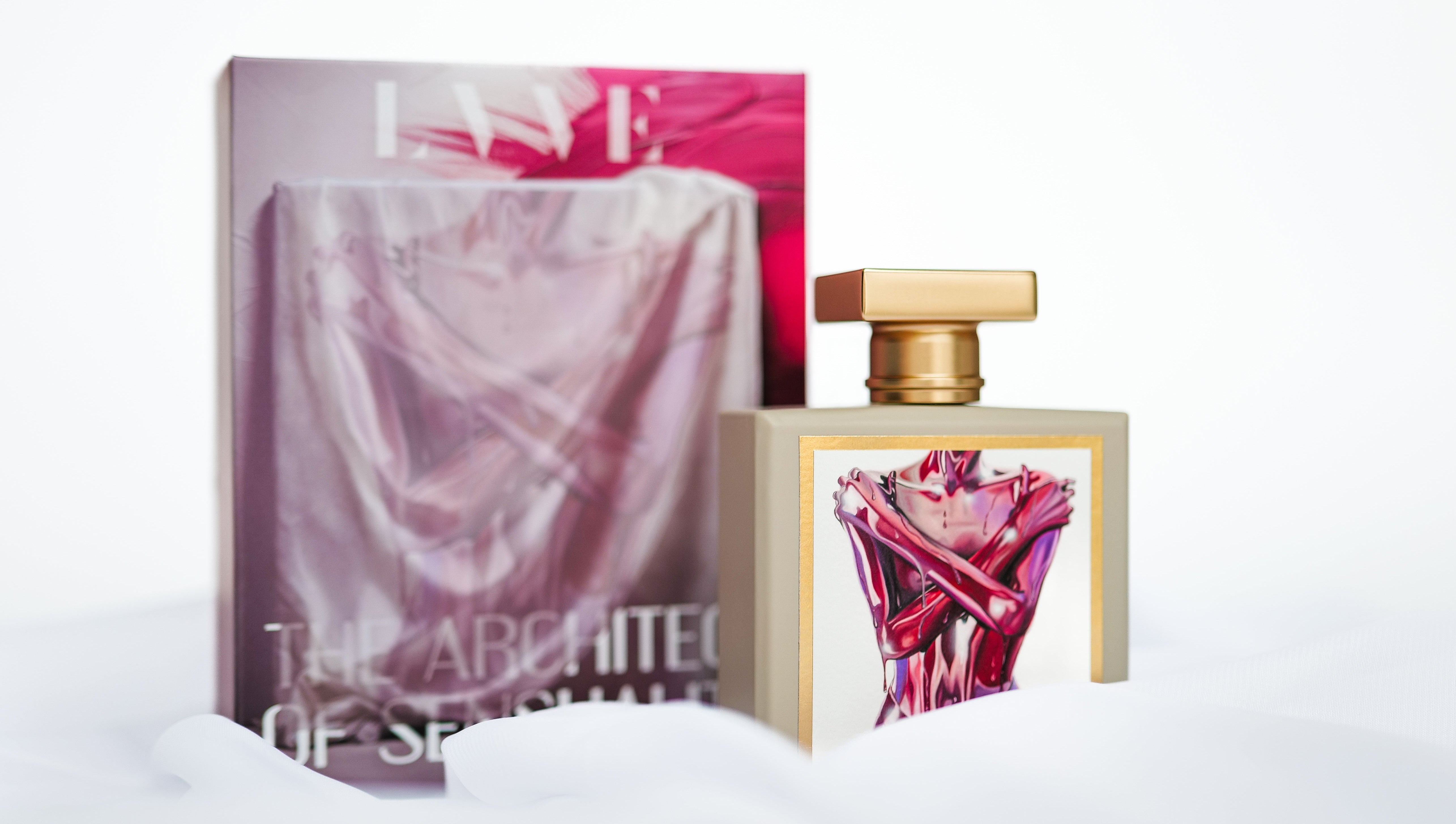 The Architect of Sensuality - L'Art Vévien