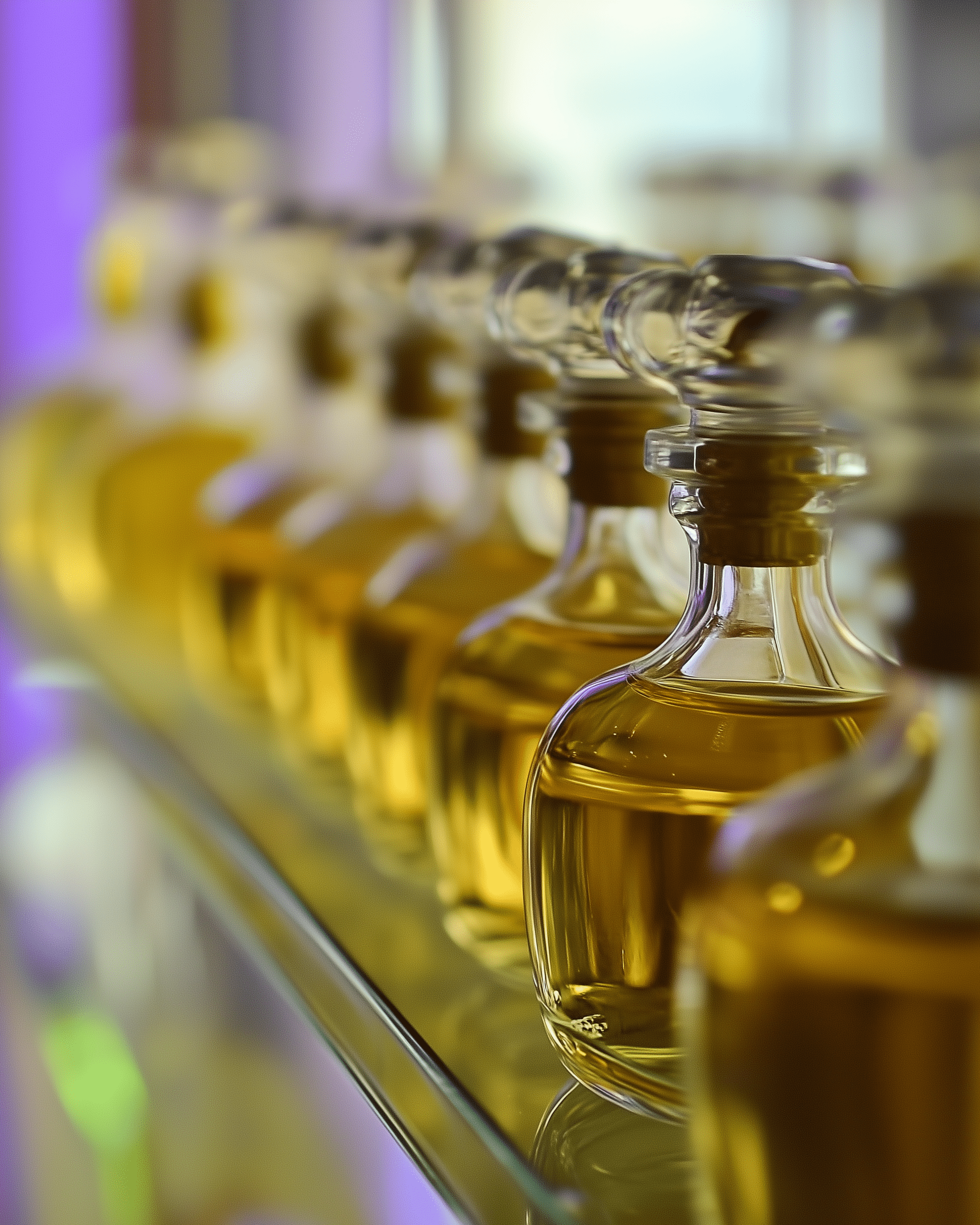 Difference between Eau de Toilette and Eau de Parfum - L'Art Vévien