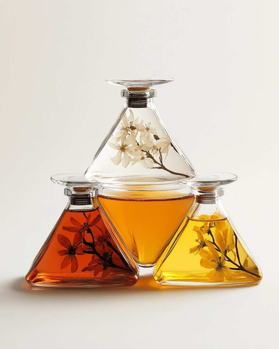 What are fragrance notes and how do they work? - L'Art Vévien