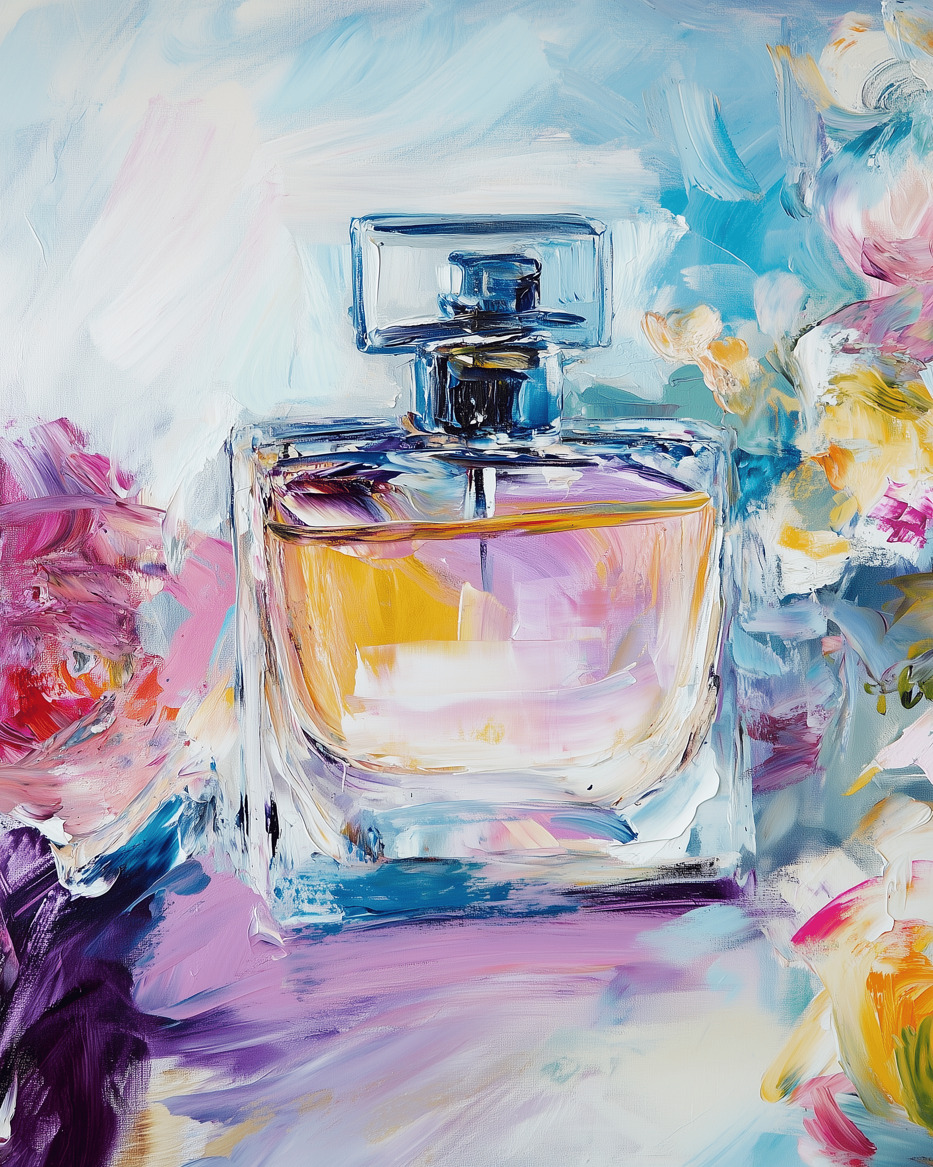 What is perfume and how is it made? - L'Art Vévien