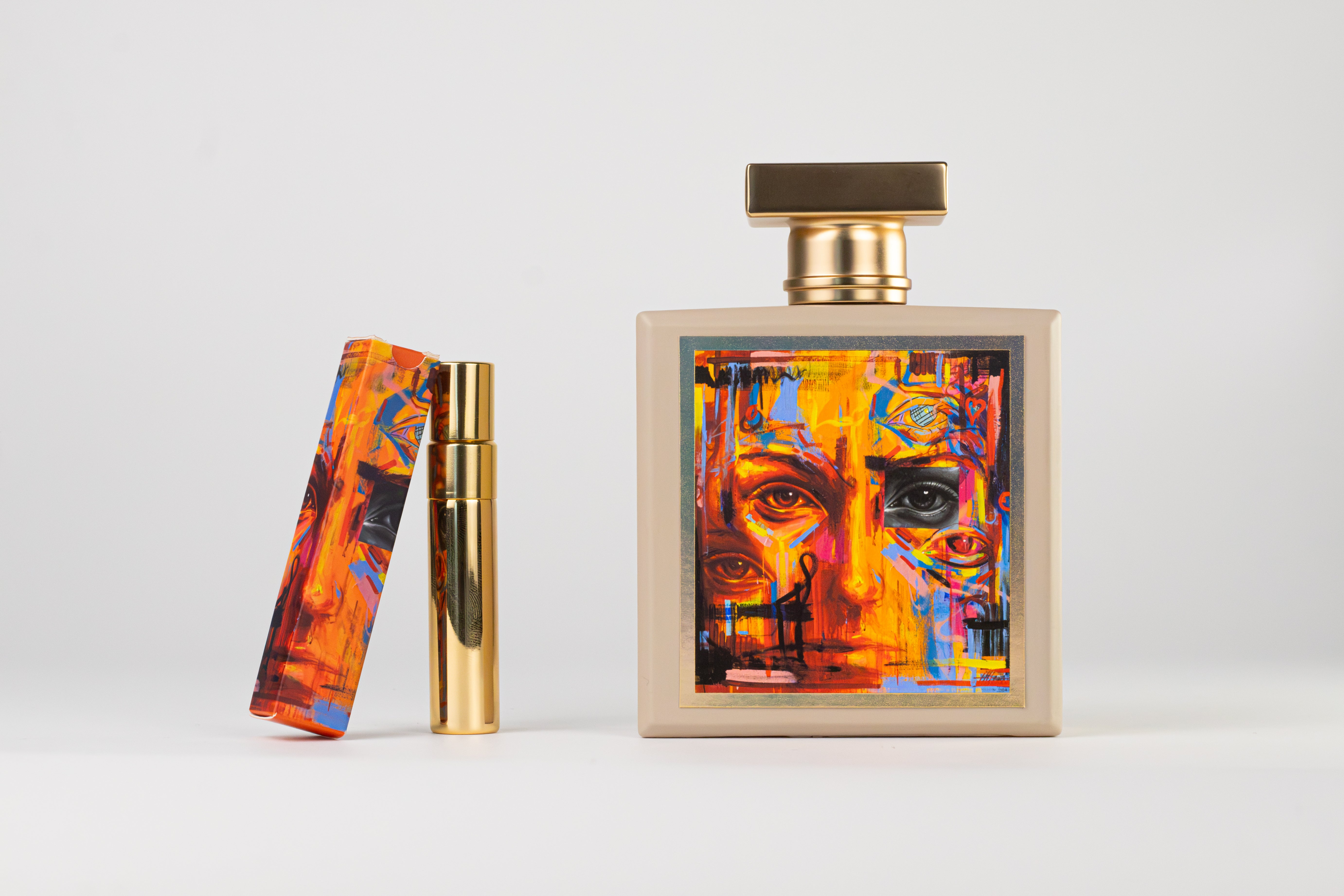 The Architect of Sensuality - Sample (5ml)