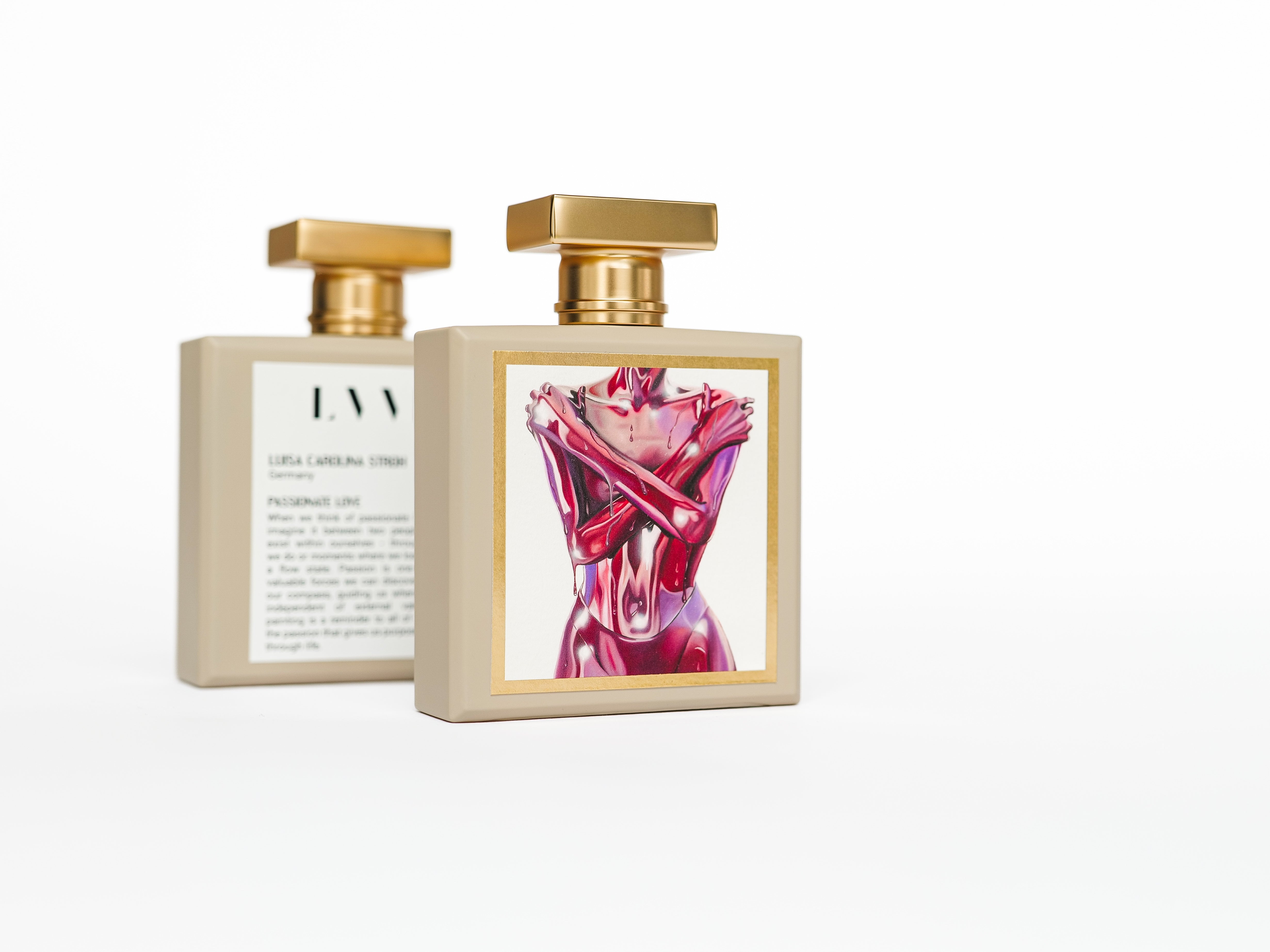 The Architect of Sensuality - L'Art Vévien